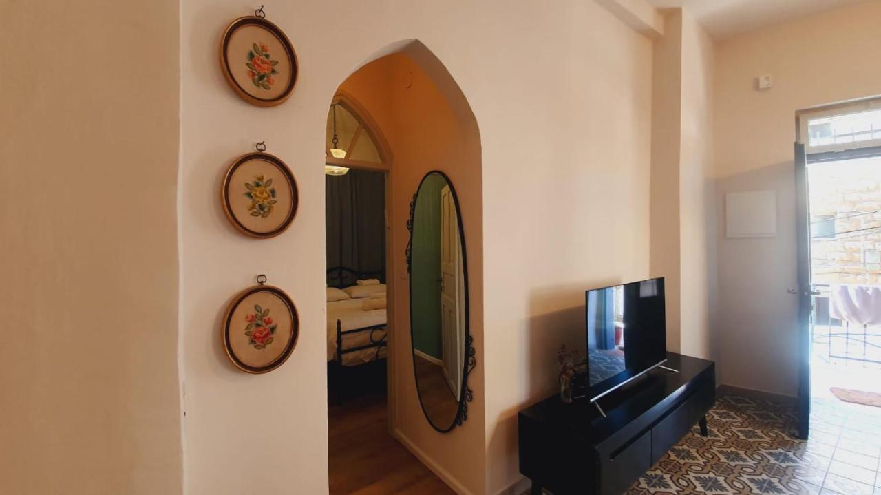 Apartament Lulia Jerozolima Zewnętrze zdjęcie