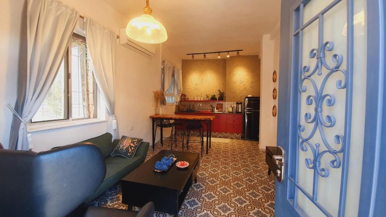 Apartament Lulia Jerozolima Zewnętrze zdjęcie