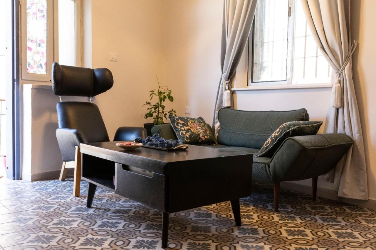 Apartament Lulia Jerozolima Zewnętrze zdjęcie
