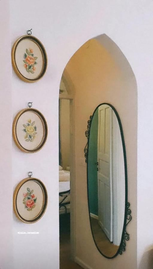 Apartament Lulia Jerozolima Zewnętrze zdjęcie