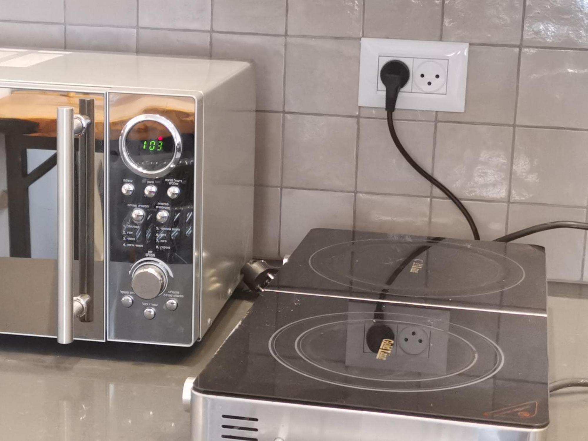 Apartament Lulia Jerozolima Zewnętrze zdjęcie